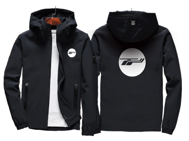 AIRBUS HELICOPTERS AUTUMN JACKET THE AV8R